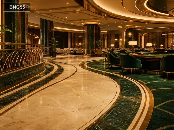 ภาพรวมการเงินของ bng55